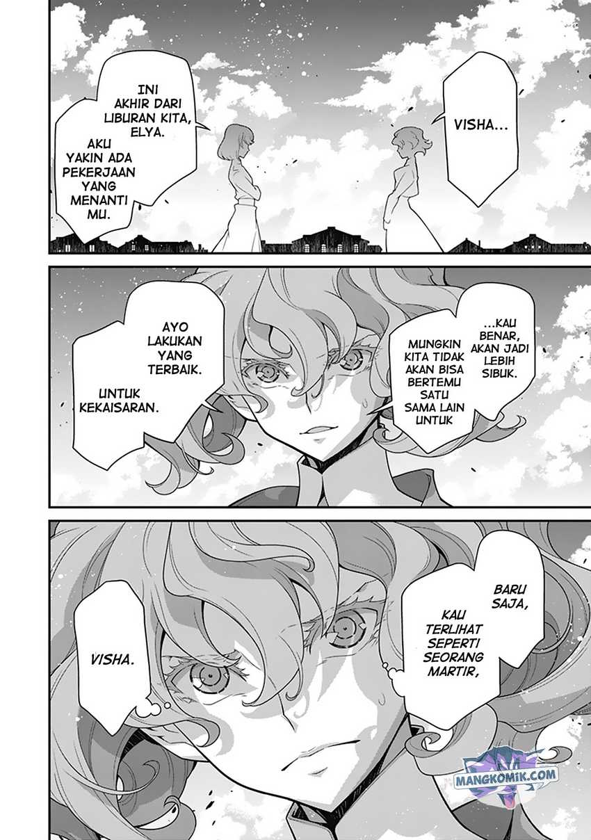 Youjo Senki Chapter 60