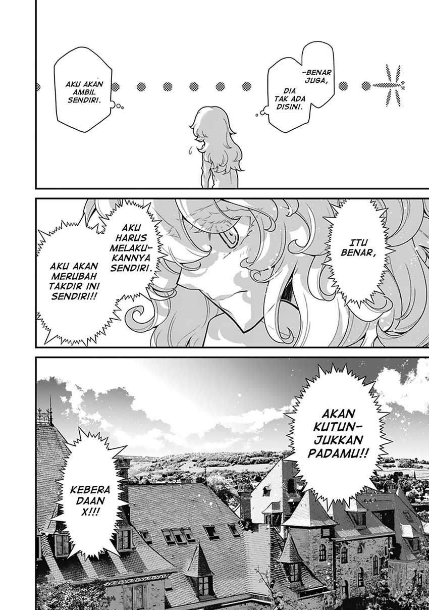 Youjo Senki Chapter 60