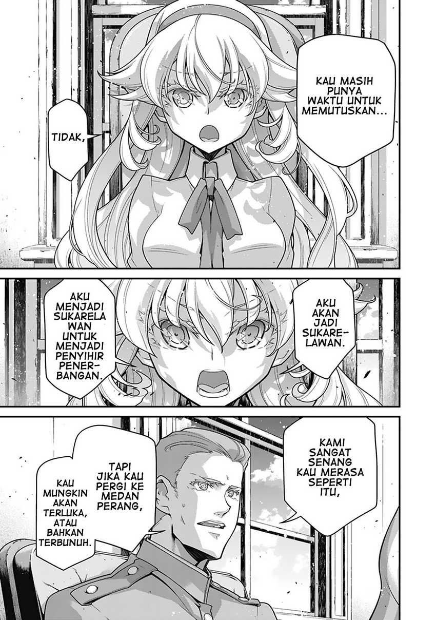 Youjo Senki Chapter 60