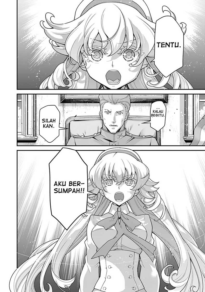 Youjo Senki Chapter 60