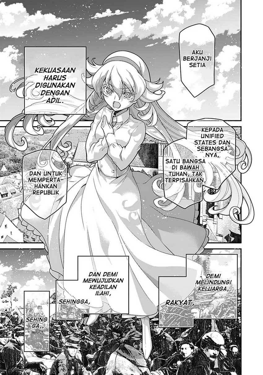 Youjo Senki Chapter 60