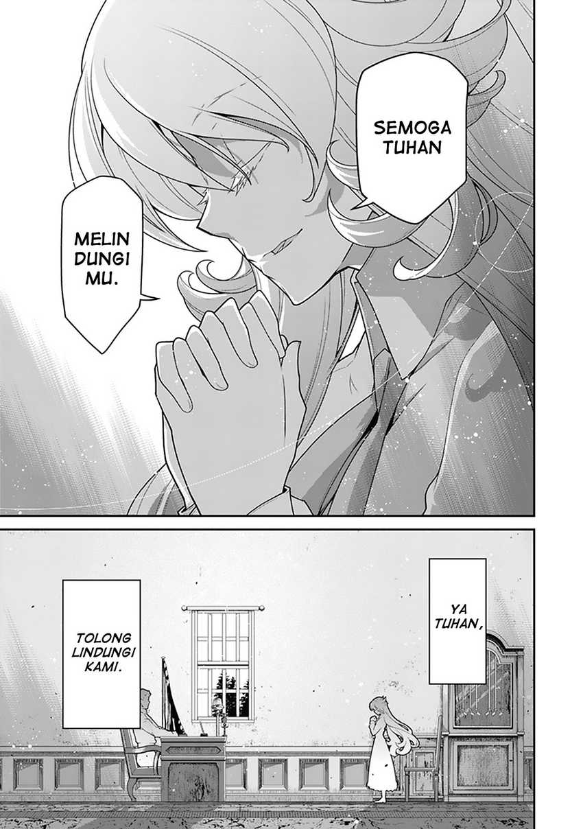 Youjo Senki Chapter 60