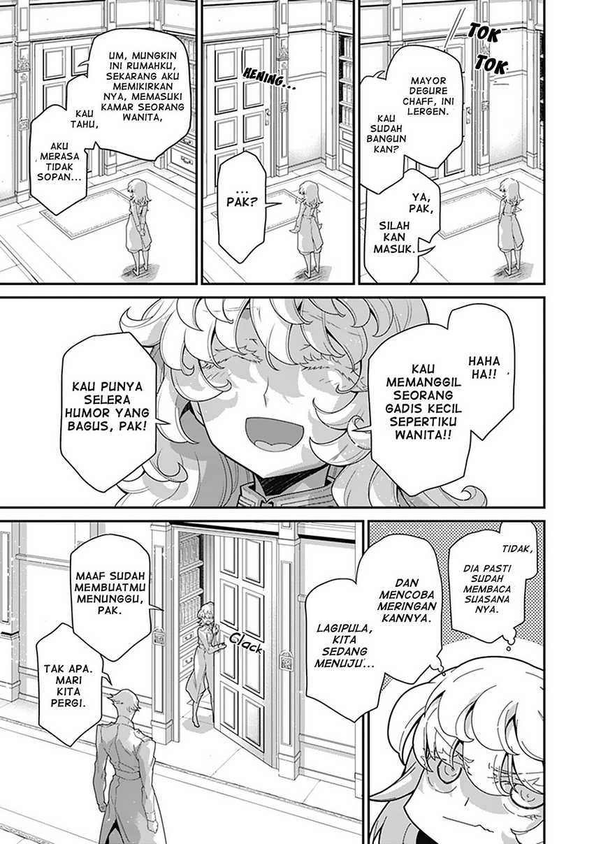 Youjo Senki Chapter 60