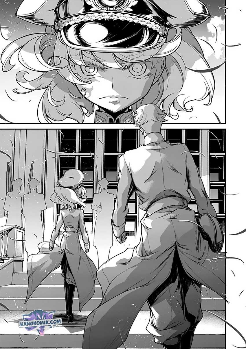 Youjo Senki Chapter 60