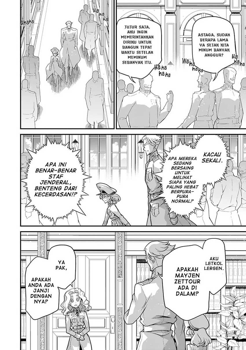 Youjo Senki Chapter 60