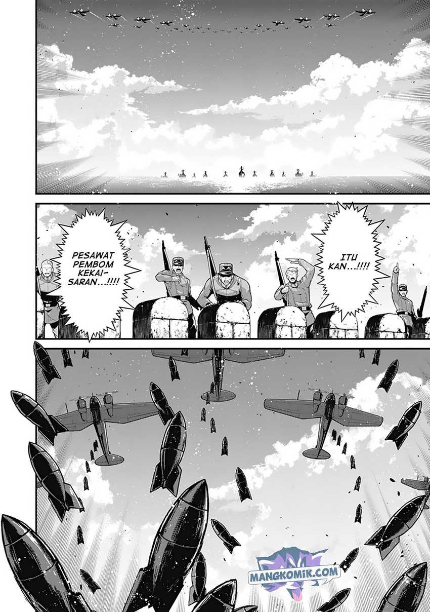 Youjo Senki Chapter 61