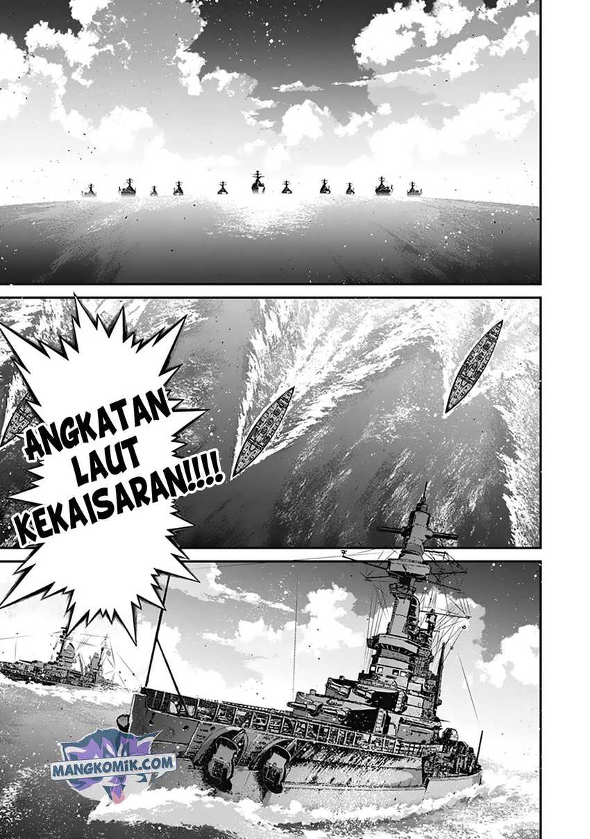 Youjo Senki Chapter 61