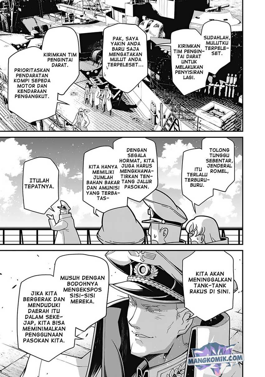 Youjo Senki Chapter 61