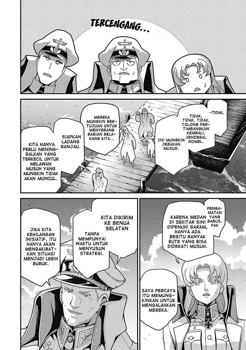 Youjo Senki Chapter 61