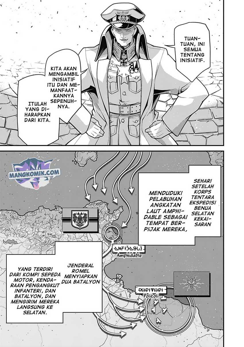 Youjo Senki Chapter 61