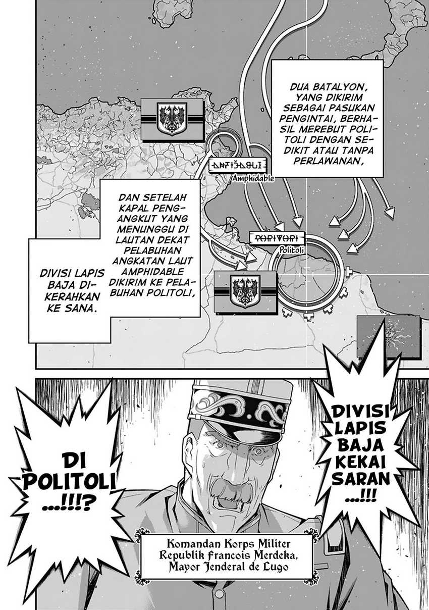 Youjo Senki Chapter 61