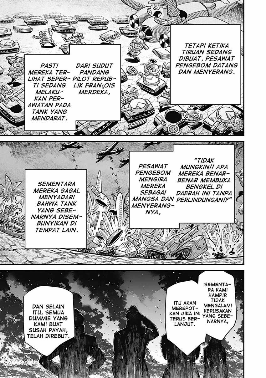 Youjo Senki Chapter 61