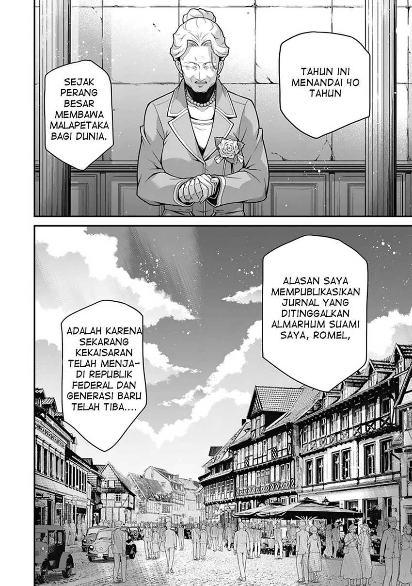 Youjo Senki Chapter 61