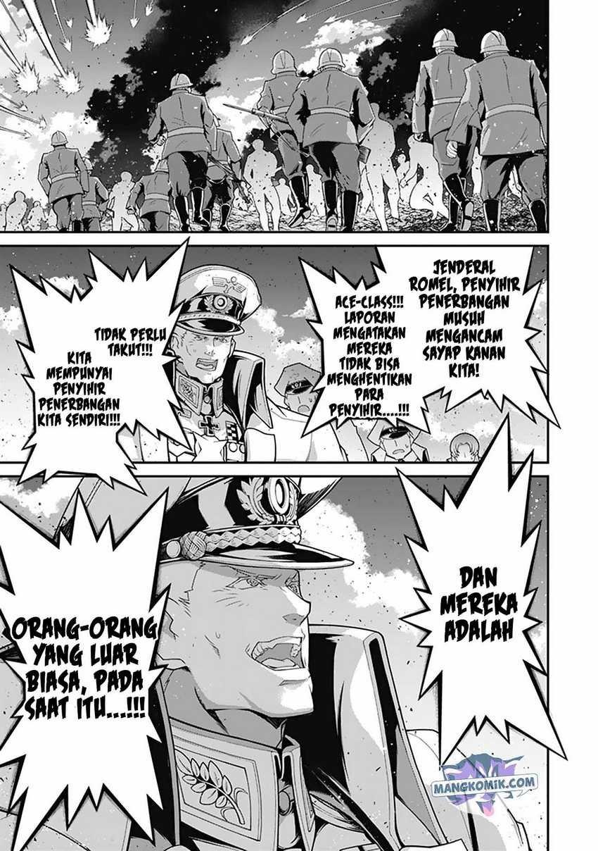 Youjo Senki Chapter 61