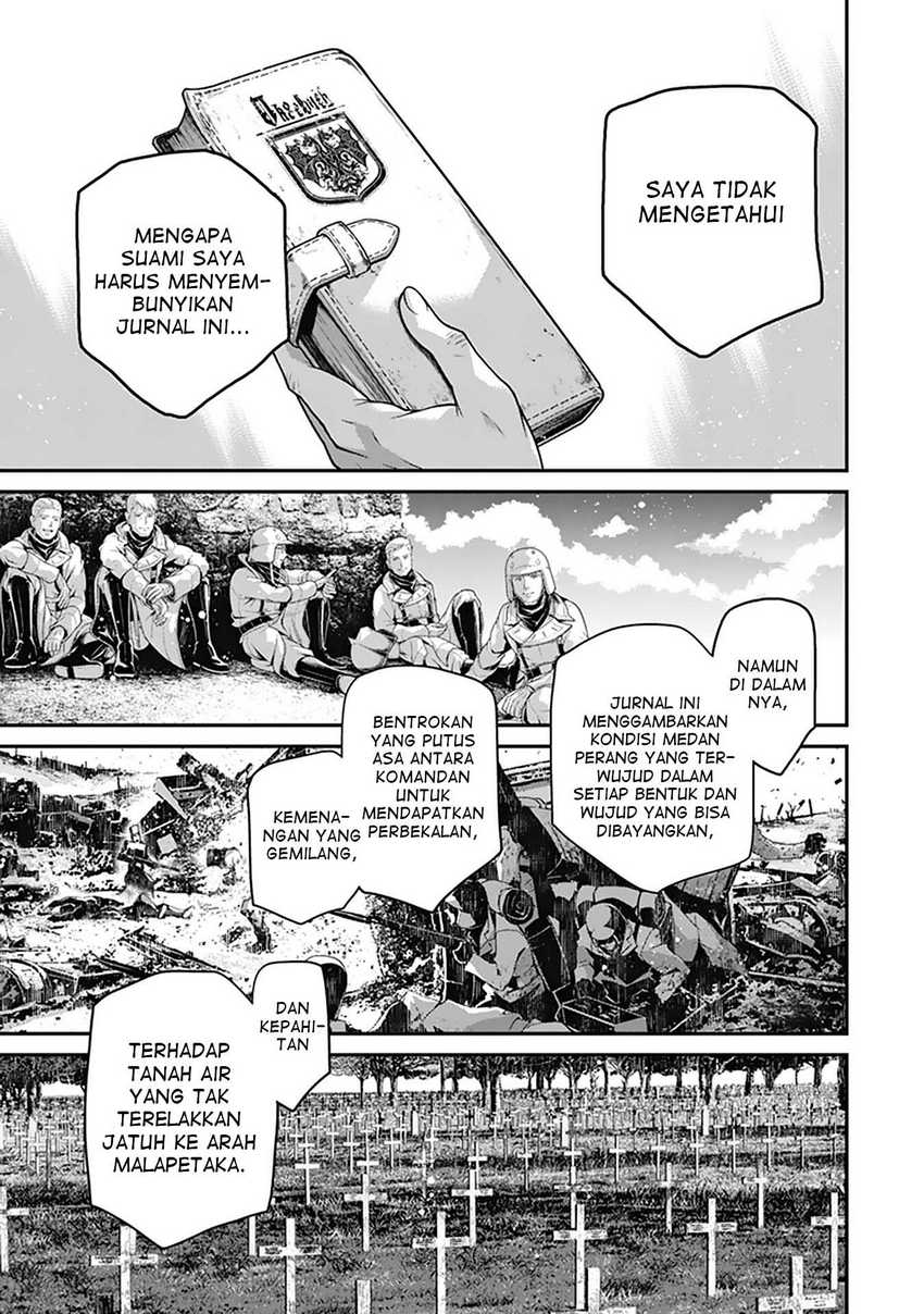 Youjo Senki Chapter 61