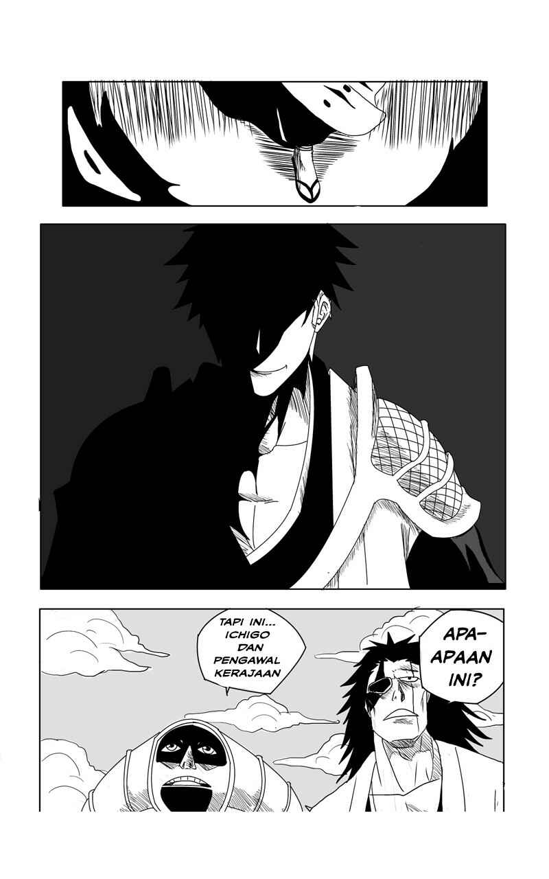 Bleach Alternative Final Chapter 1