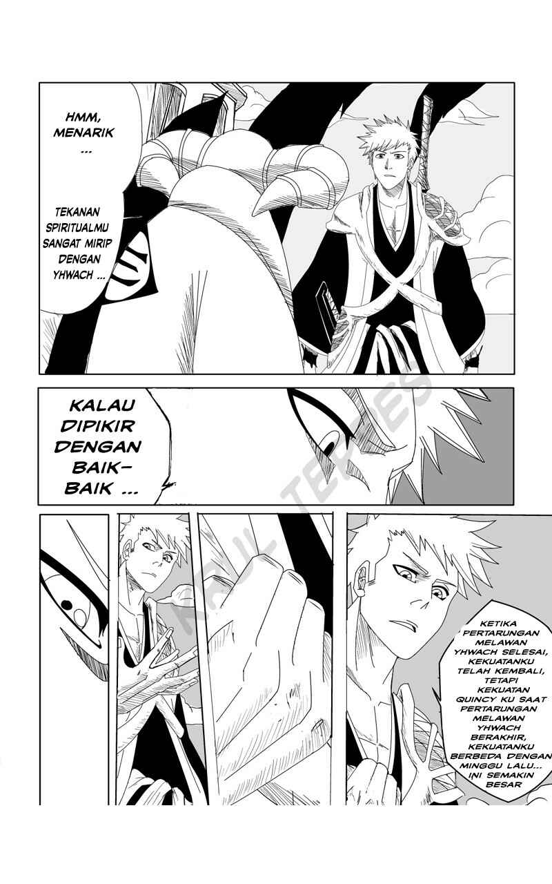 Bleach Alternative Final Chapter 1