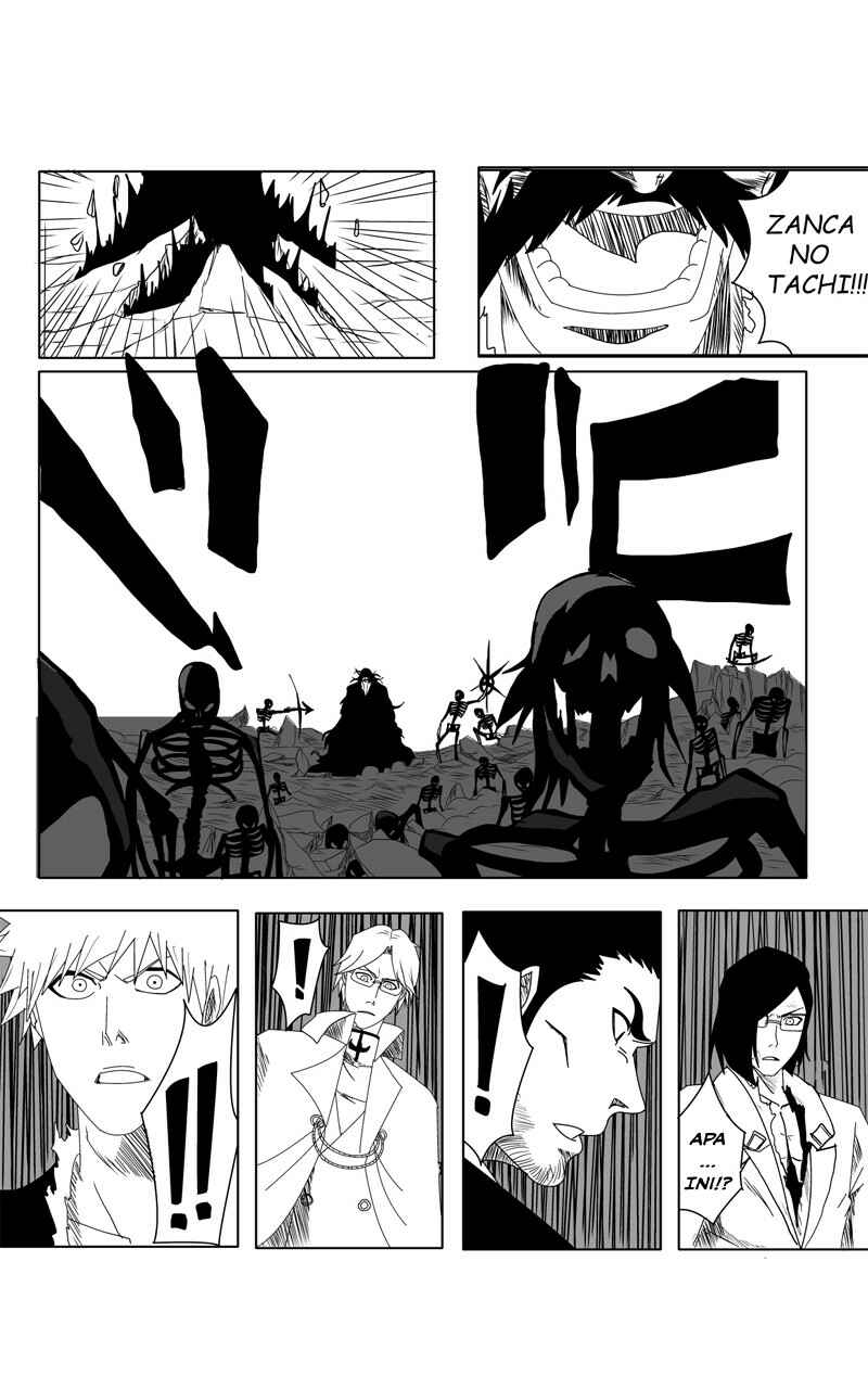 Bleach Alternative Final Chapter 1