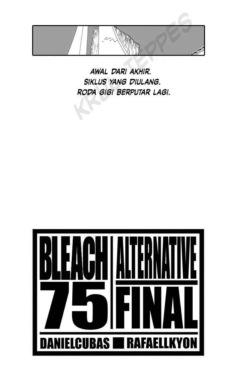 Bleach Alternative Final Chapter 1