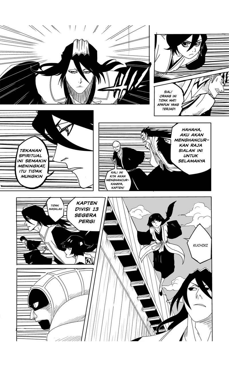 Bleach Alternative Final Chapter 1