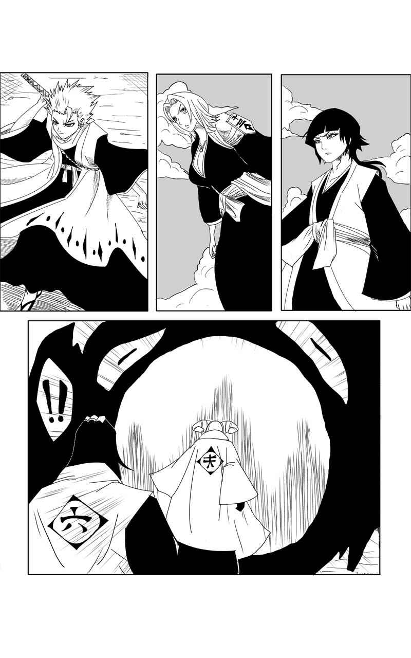 Bleach Alternative Final Chapter 1