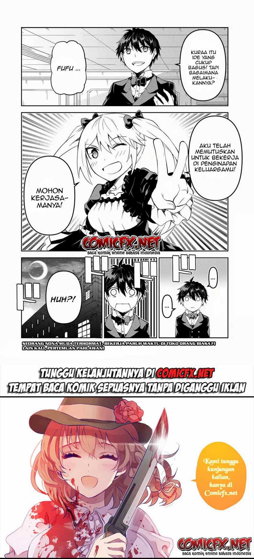The Weakest Occupation Blacksmith, But It’s Actually The Strongest Chapter 41