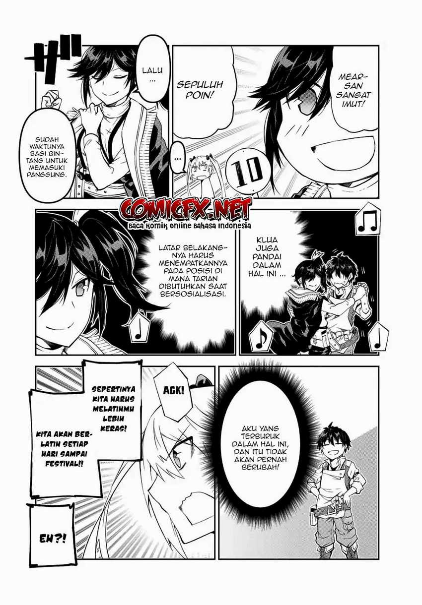 The Weakest Occupation Blacksmith, But It’s Actually The Strongest Chapter 42