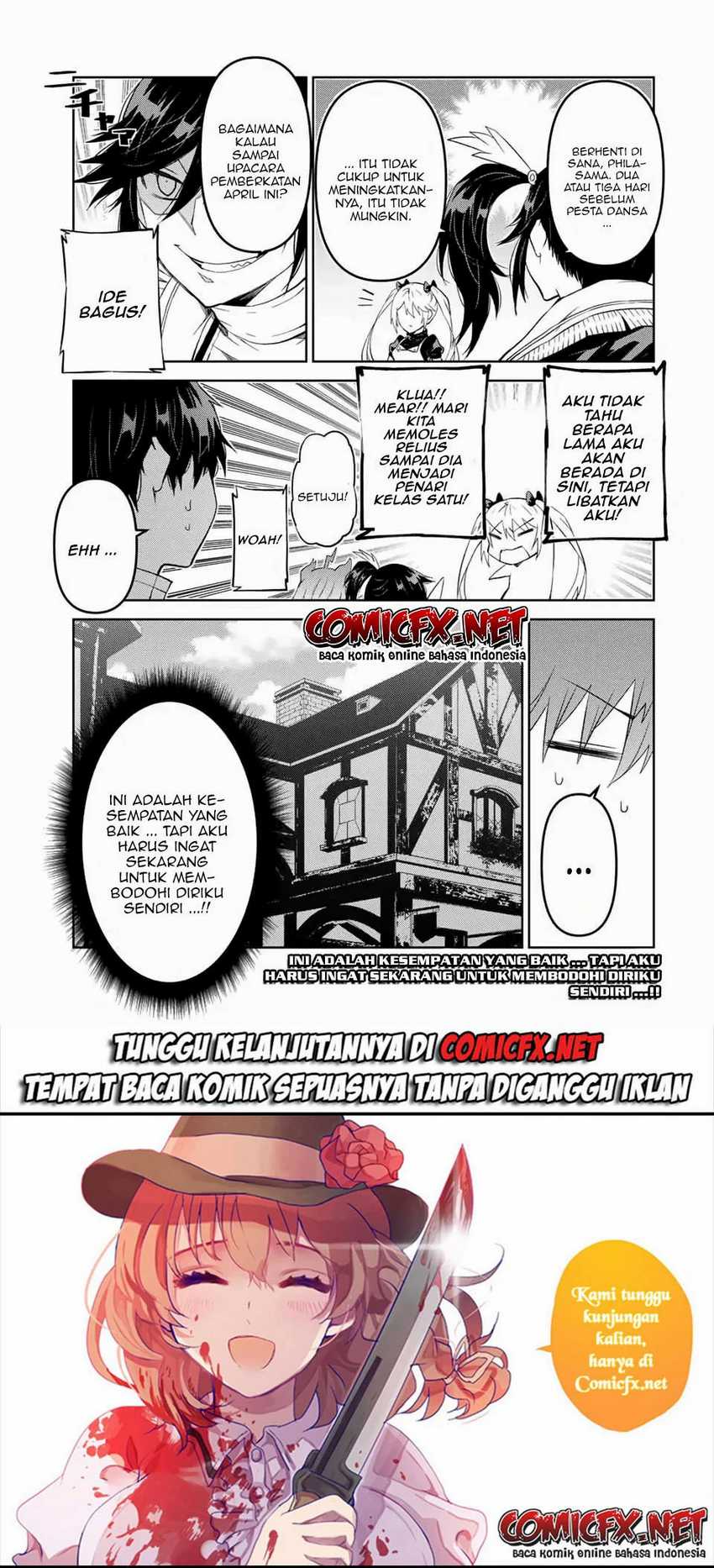 The Weakest Occupation Blacksmith, But It’s Actually The Strongest Chapter 42