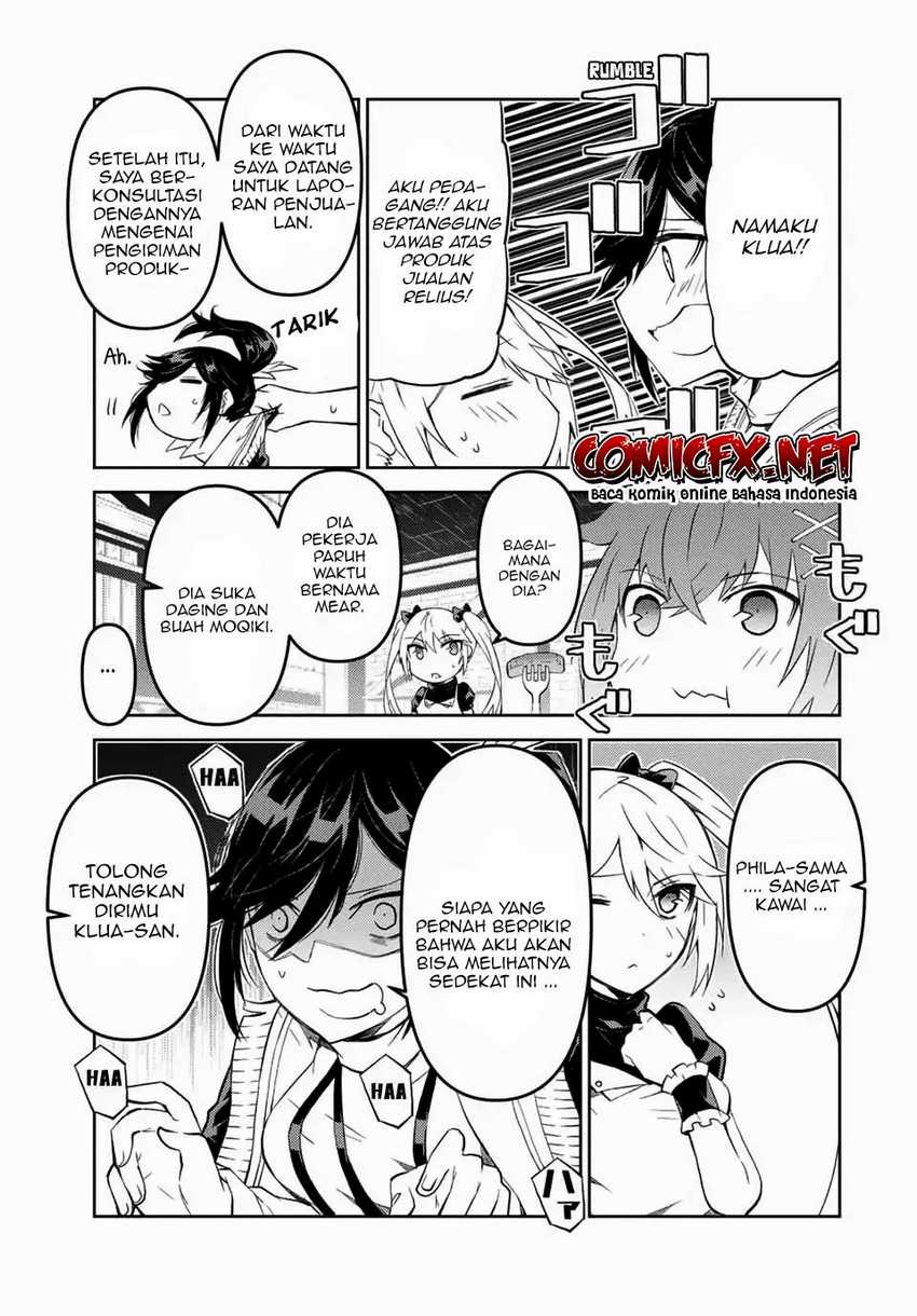 The Weakest Occupation Blacksmith, But It’s Actually The Strongest Chapter 42