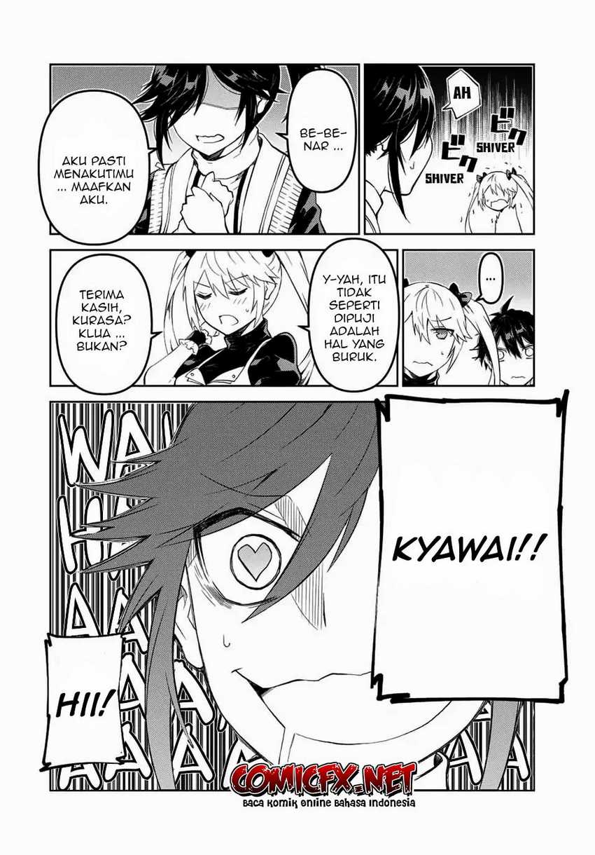 The Weakest Occupation Blacksmith, But It’s Actually The Strongest Chapter 42