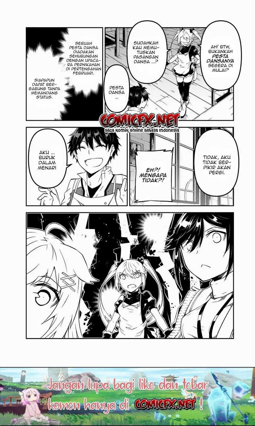 The Weakest Occupation Blacksmith, But It’s Actually The Strongest Chapter 42