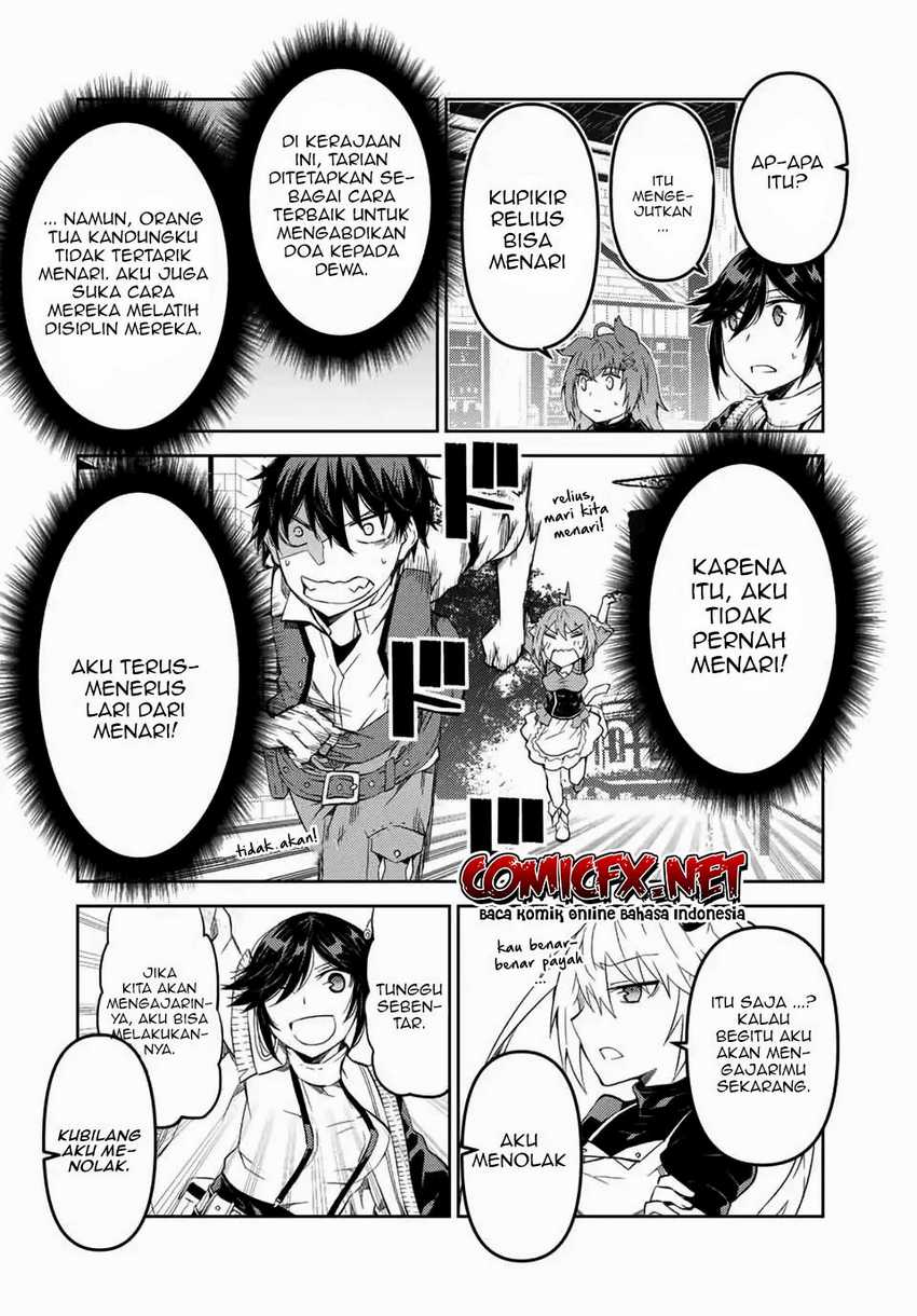 The Weakest Occupation Blacksmith, But It’s Actually The Strongest Chapter 42