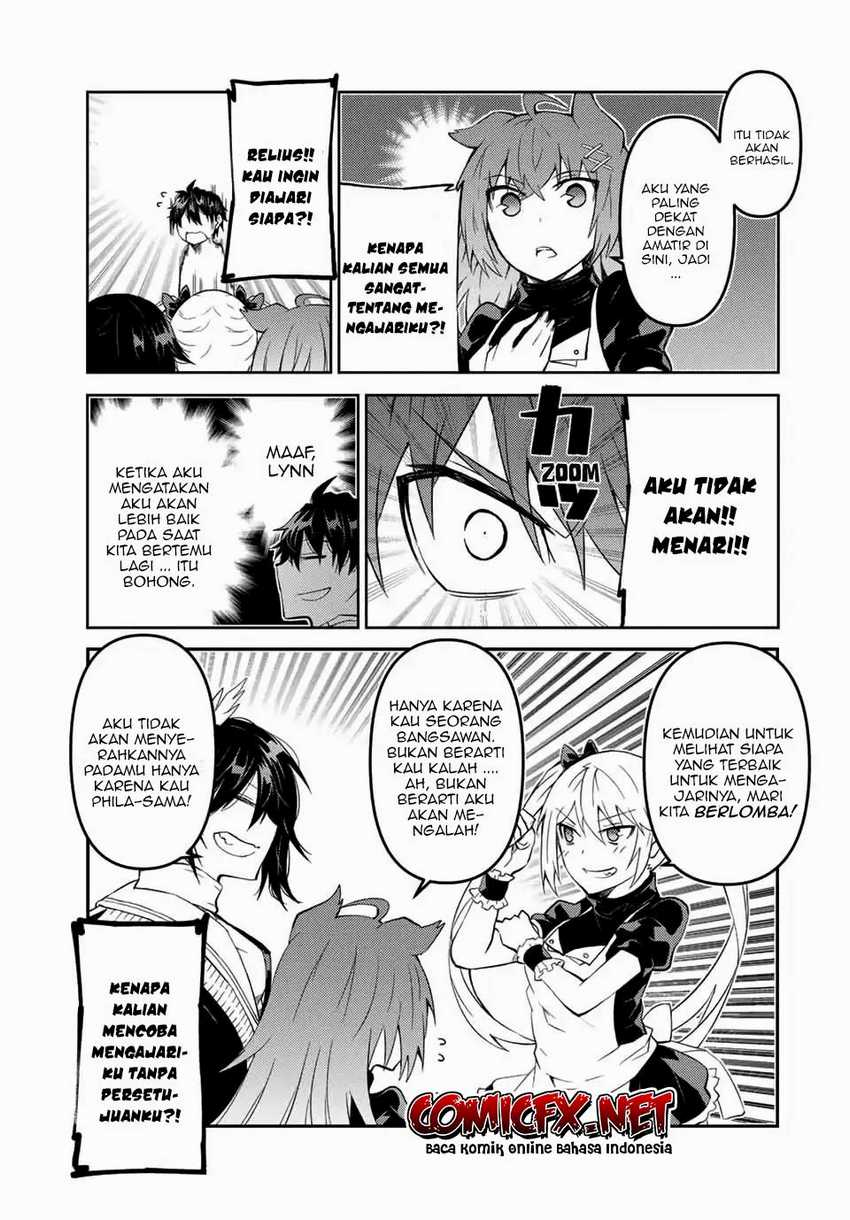 The Weakest Occupation Blacksmith, But It’s Actually The Strongest Chapter 42