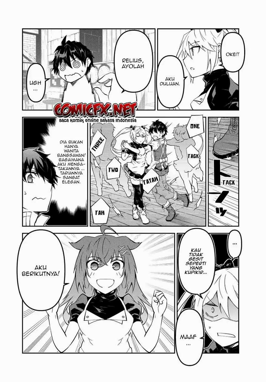 The Weakest Occupation Blacksmith, But It’s Actually The Strongest Chapter 42