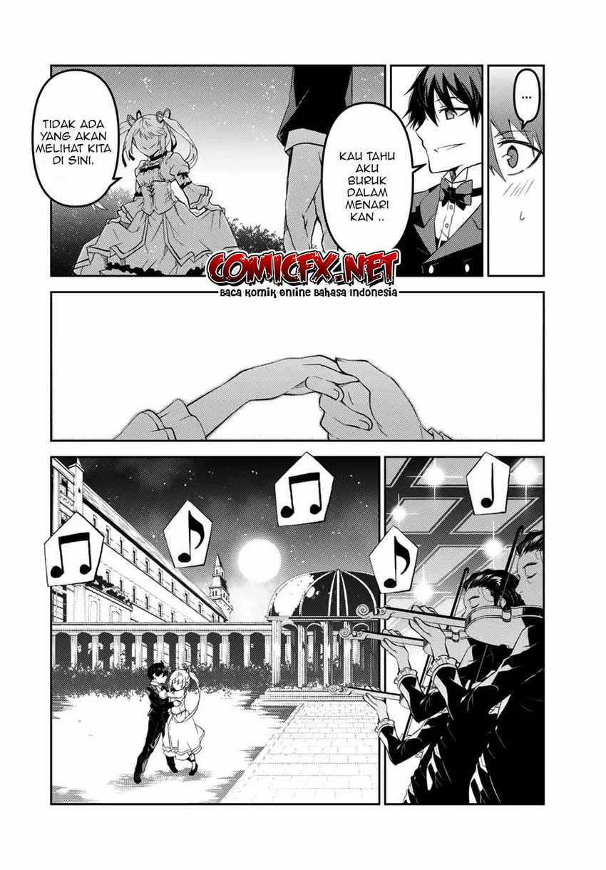 The Weakest Occupation Blacksmith, But It’s Actually The Strongest Chapter 44