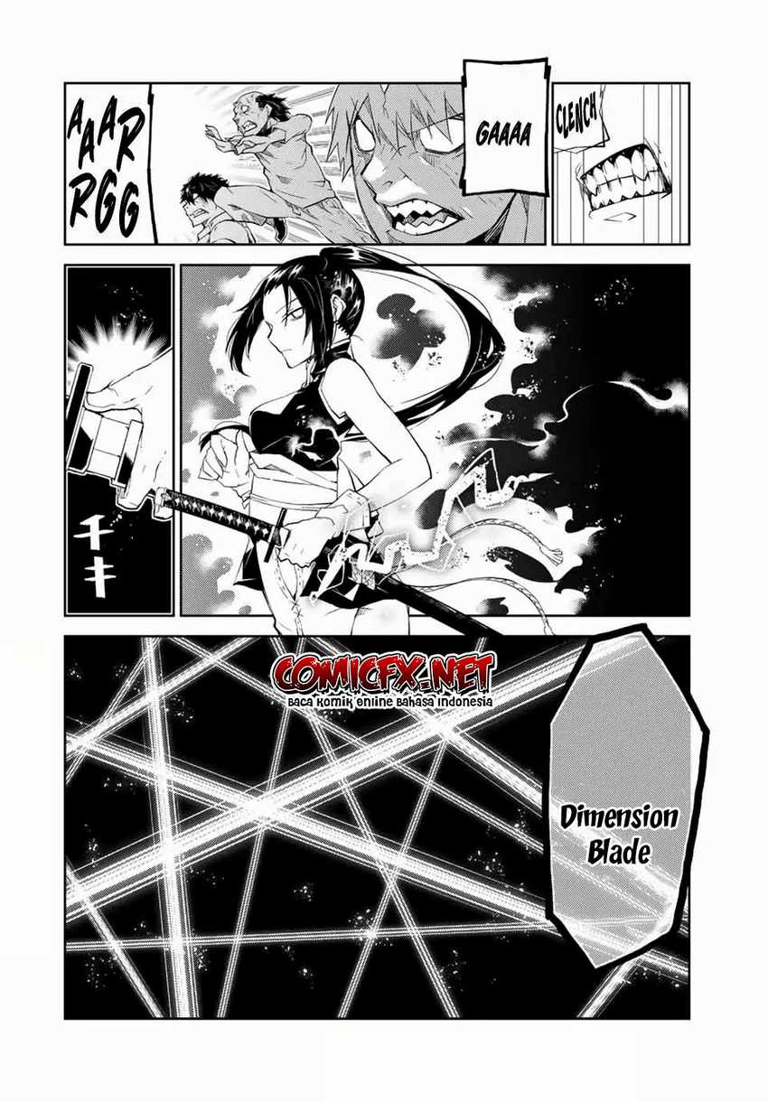 The Weakest Occupation Blacksmith, But It’s Actually The Strongest Chapter 47