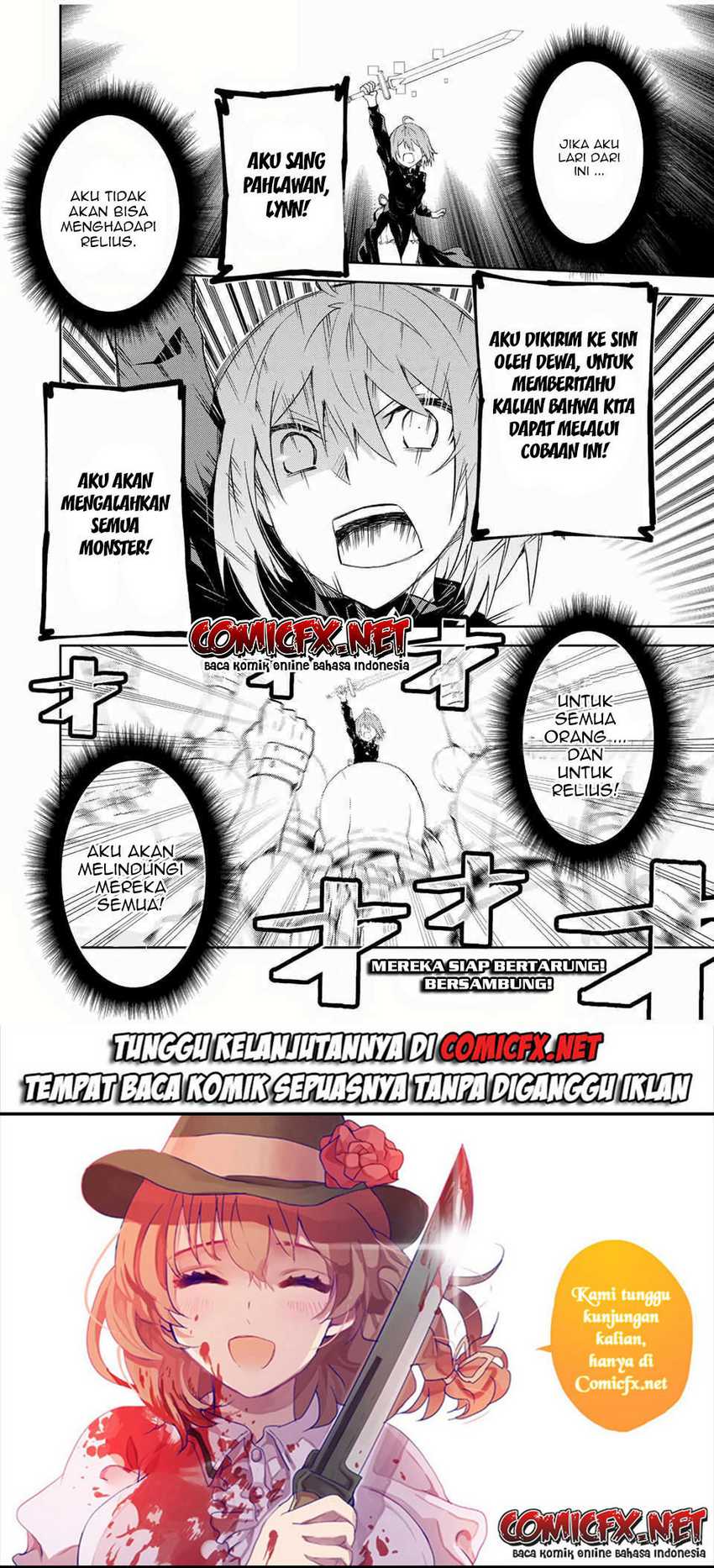 The Weakest Occupation Blacksmith, But It’s Actually The Strongest Chapter 48