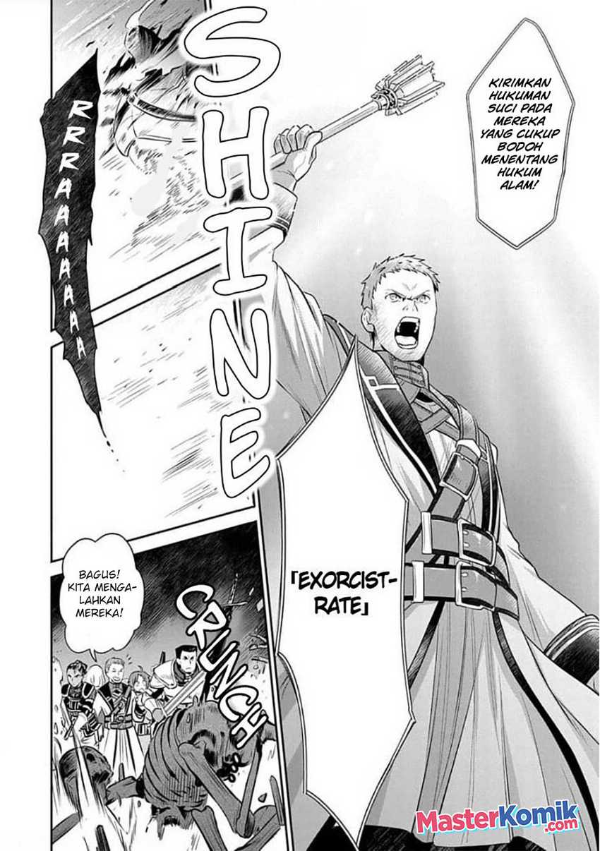 Mushoku Tensei Depressed Magician Arc Chapter 6