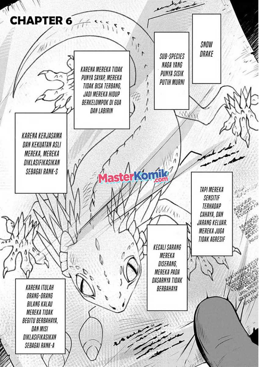 Mushoku Tensei Depressed Magician Arc Chapter 6