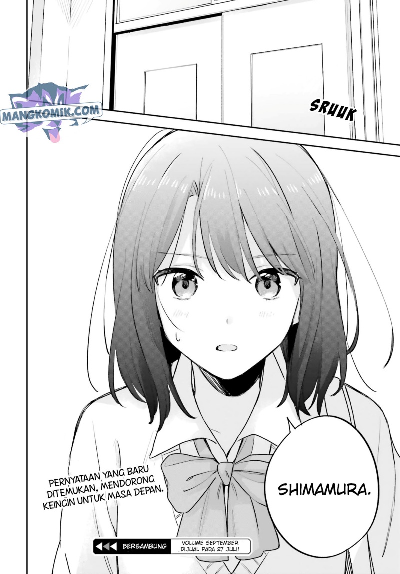 Adachi To Shimamura (yuzuhara Moke) Chapter 20