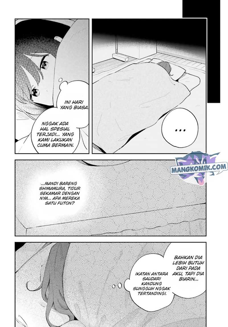 Adachi To Shimamura (yuzuhara Moke) Chapter 23