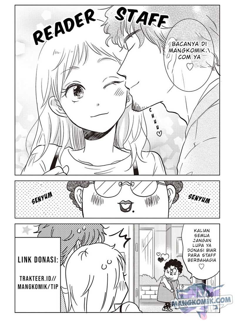 Adachi To Shimamura (yuzuhara Moke) Chapter 23