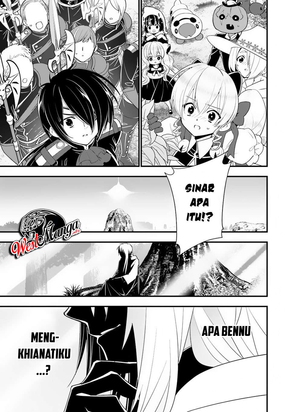 Isekai Desu Ga Mamono Saibai Shiteimasu Chapter 31