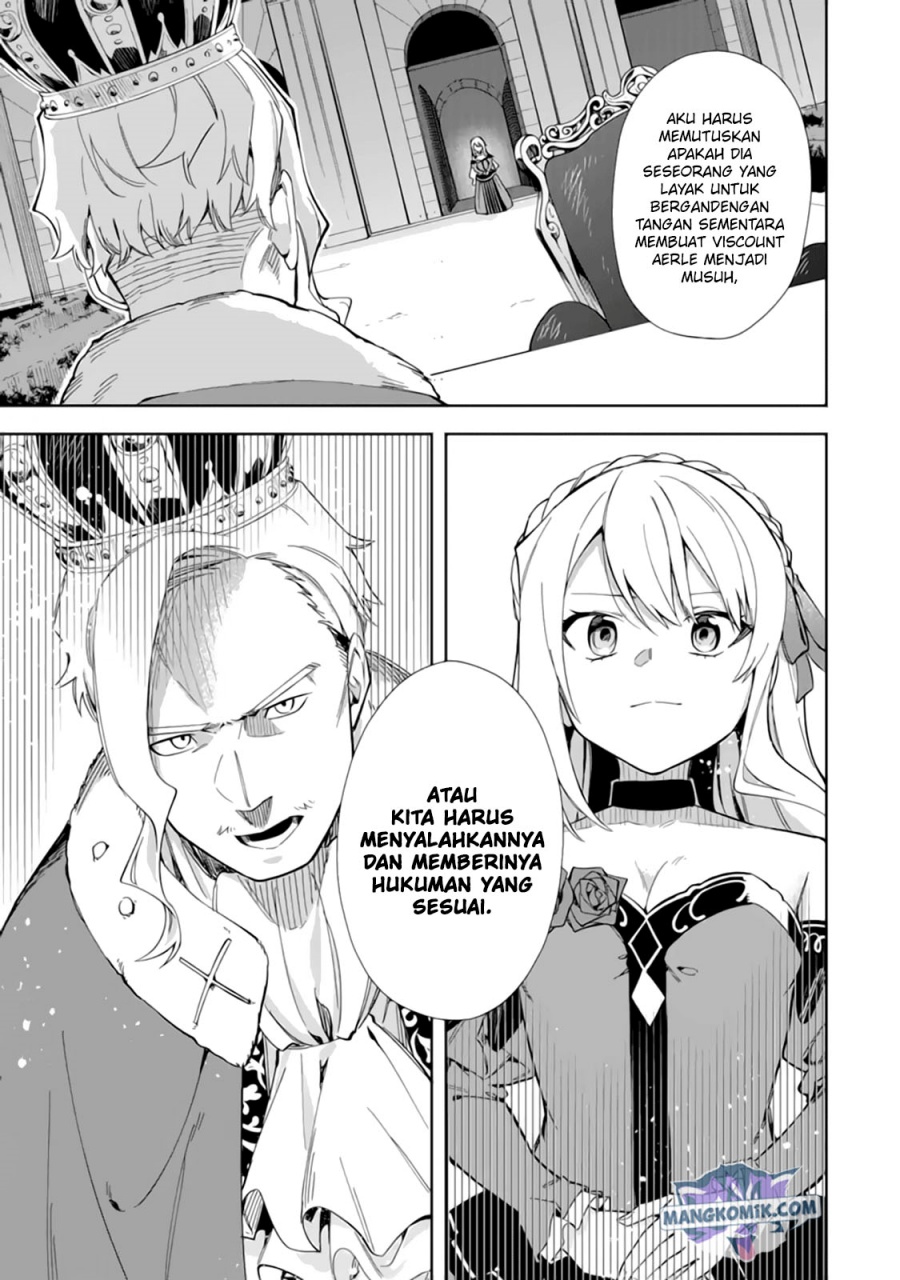 Akuyaku Reijou No Shitsuji-sama Hametsu Flag Wa Ore Ga Tsubusasete Itadakimasu Chapter 15