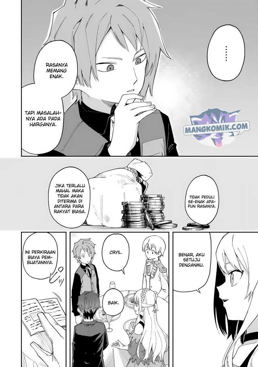 Akuyaku Reijou No Shitsuji-sama Hametsu Flag Wa Ore Ga Tsubusasete Itadakimasu Chapter 20