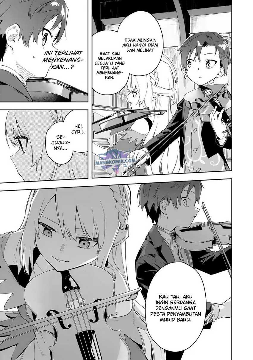 Akuyaku Reijou No Shitsuji-sama Hametsu Flag Wa Ore Ga Tsubusasete Itadakimasu Chapter 20