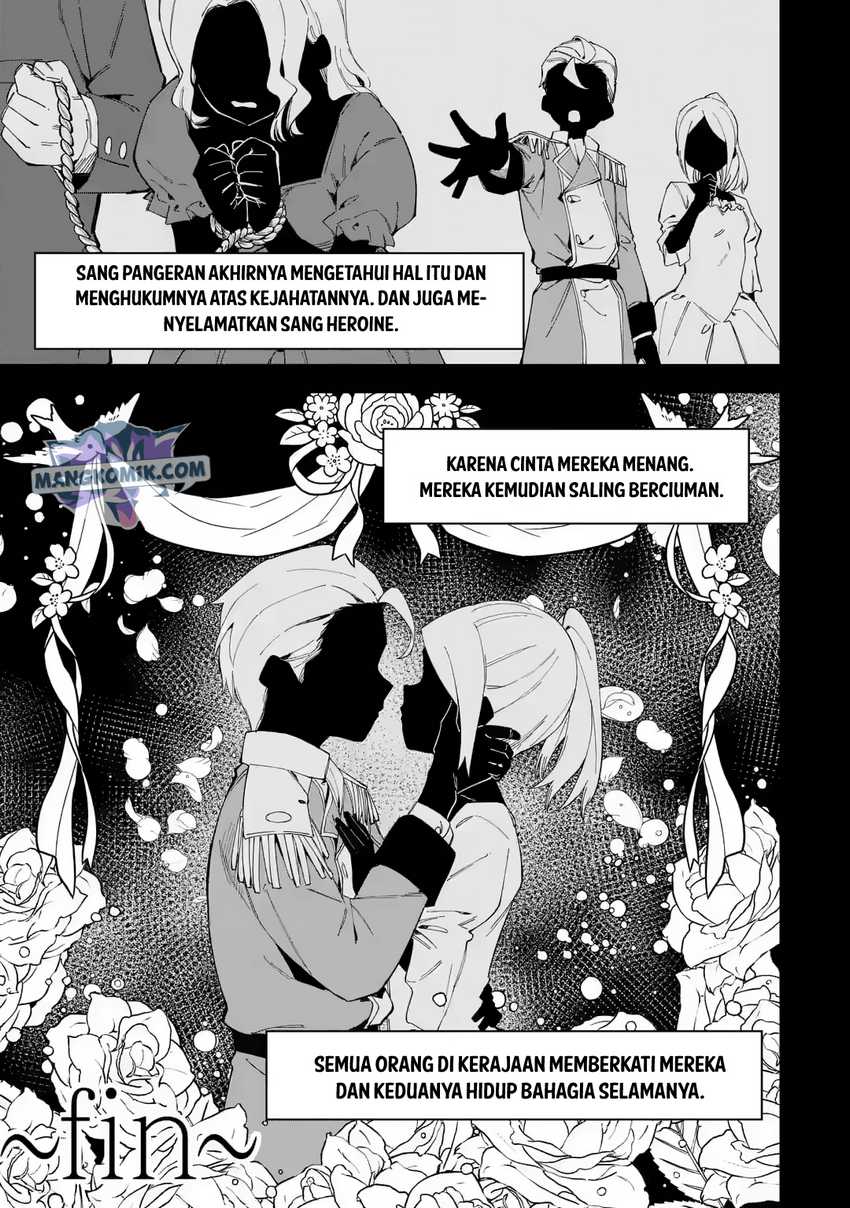 Akuyaku Reijou No Shitsuji-sama Hametsu Flag Wa Ore Ga Tsubusasete Itadakimasu Chapter 22