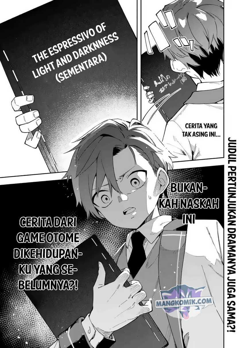 Akuyaku Reijou No Shitsuji-sama Hametsu Flag Wa Ore Ga Tsubusasete Itadakimasu Chapter 22