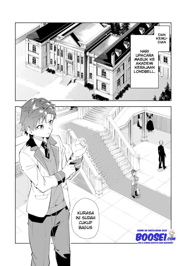 Akuyaku Reijou No Shitsuji-sama Hametsu Flag Wa Ore Ga Tsubusasete Itadakimasu Chapter 5.2