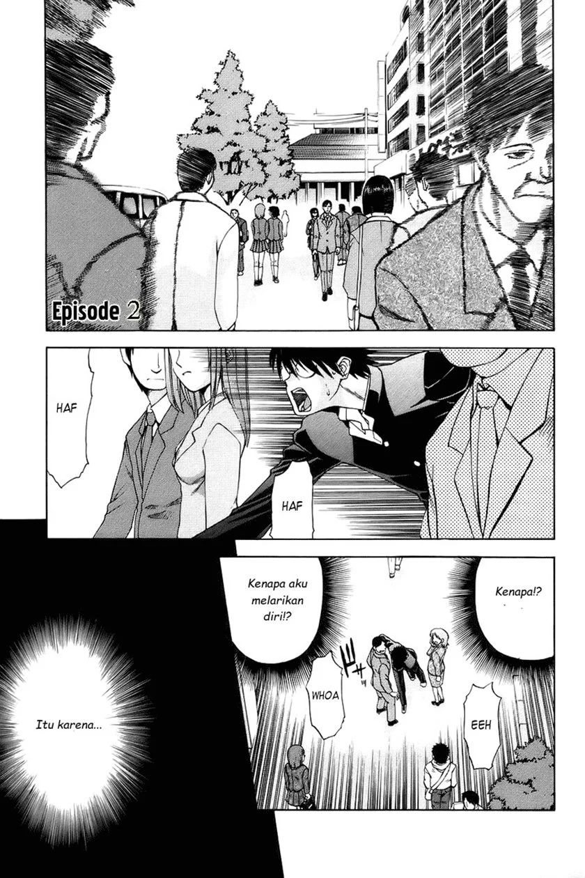 Shingetsutan Tsukihime Chapter 2